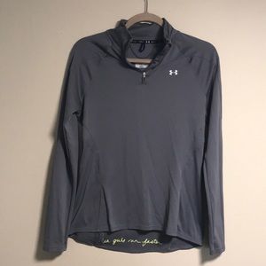 Under Armour longsleeve running jacket